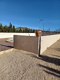 Prachtige villa met 3 slaapkamers en 2 badkamers in Canada del Trigo in Alicante Dream Homes Castalla 