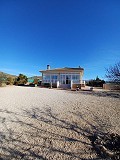 Prachtige villa met 3 slaapkamers en 2 badkamers in Canada del Trigo in Alicante Dream Homes Castalla 