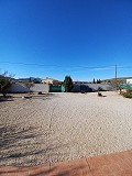 Prachtige villa met 3 slaapkamers en 2 badkamers in Canada del Trigo in Alicante Dream Homes Castalla 