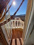 Prachtige villa met 3 slaapkamers en 2 badkamers in Canada del Trigo in Alicante Dream Homes Castalla 