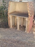 Prachtige villa met 3 slaapkamers en 2 badkamers in Canada del Trigo in Alicante Dream Homes Castalla 