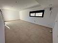 Prachtige nieuwbouw villa in El Canton Oplevering april 2025 in Alicante Dream Homes Castalla 
