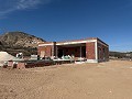 Prachtige nieuwbouw villa in El Canton Oplevering april 2025 in Alicante Dream Homes Castalla 