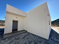 Prachtige nieuwbouw villa in El Canton Oplevering april 2025 in Alicante Dream Homes Castalla 