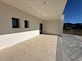 Prachtige nieuwbouw villa in El Canton Oplevering april 2025 in Alicante Dream Homes Castalla 