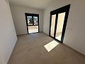 Prachtige nieuwbouw villa in El Canton Oplevering april 2025 in Alicante Dream Homes Castalla 