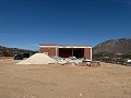 Prachtige nieuwbouw villa in El Canton Oplevering april 2025 in Alicante Dream Homes Castalla 