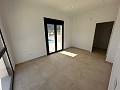 Prachtige nieuwbouw villa in El Canton Oplevering april 2025 in Alicante Dream Homes Castalla 