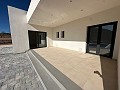 Prachtige nieuwbouw villa in El Canton Oplevering april 2025 in Alicante Dream Homes Castalla 