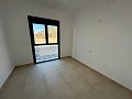 Prachtige nieuwbouw villa in El Canton Oplevering april 2025 in Alicante Dream Homes Castalla 
