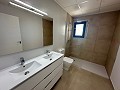 Prachtige nieuwbouw villa in El Canton Oplevering april 2025 in Alicante Dream Homes Castalla 