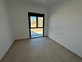 Prachtige nieuwbouw villa in El Canton Oplevering april 2025 in Alicante Dream Homes Castalla 