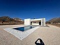 Prachtige nieuwbouw villa in El Canton Oplevering april 2025 in Alicante Dream Homes Castalla 