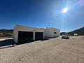 Prachtige nieuwbouw villa in El Canton Oplevering april 2025 in Alicante Dream Homes Castalla 