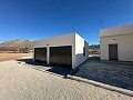 Prachtige nieuwbouw villa in El Canton Oplevering april 2025 in Alicante Dream Homes Castalla 