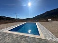 Prachtige nieuwbouw villa in El Canton Oplevering april 2025 in Alicante Dream Homes Castalla 