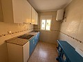 Appartement met 2 slaapkamers en 1 badkamer in Canada De La Lena in Alicante Dream Homes Castalla 