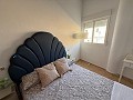 Appartement met 2 slaapkamers en 1 badkamer in Canada De La Lena in Alicante Dream Homes Castalla 
