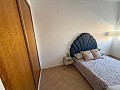 Appartement met 2 slaapkamers en 1 badkamer in Canada De La Lena in Alicante Dream Homes Castalla 