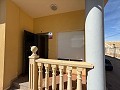 Appartement met 2 slaapkamers en 1 badkamer in Canada De La Lena in Alicante Dream Homes Castalla 