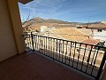 Bel appartement de 2 chambres et 1 salle de bain à Canada De La Lena in Alicante Dream Homes Castalla 