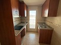 Bel appartement de 2 chambres et 1 salle de bain à Canada De La Lena in Alicante Dream Homes Castalla 