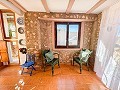 Belle maison de ville rénovée avec jardin à Barbarroja in Alicante Dream Homes Castalla 