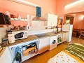 Belle maison de ville rénovée avec jardin à Barbarroja in Alicante Dream Homes Castalla 