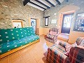 Belle maison de ville rénovée avec jardin à Barbarroja in Alicante Dream Homes Castalla 