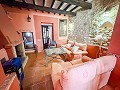 Belle maison de ville rénovée avec jardin à Barbarroja in Alicante Dream Homes Castalla 