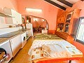 Belle maison de ville rénovée avec jardin à Barbarroja in Alicante Dream Homes Castalla 