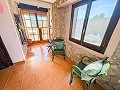 Belle maison de ville rénovée avec jardin à Barbarroja in Alicante Dream Homes Castalla 