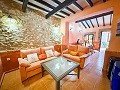 Belle maison de ville rénovée avec jardin à Barbarroja in Alicante Dream Homes Castalla 