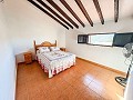 Belle maison de ville rénovée avec jardin à Barbarroja in Alicante Dream Homes Castalla 