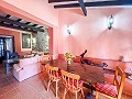 Belle maison de ville rénovée avec jardin à Barbarroja in Alicante Dream Homes Castalla 