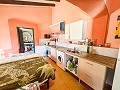 Belle maison de ville rénovée avec jardin à Barbarroja in Alicante Dream Homes Castalla 