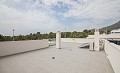 Beautiful 3 Bedroom 2 Bathroom New build villa with pool in Polop de la Marina Completion July 2025 in Alicante Dream Homes Castalla 