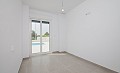 Beautiful 3 Bedroom 2 Bathroom New build villa with pool in Polop de la Marina Completion July 2025 in Alicante Dream Homes Castalla 