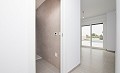 Beautiful 3 Bedroom 2 Bathroom New build villa with pool in Polop de la Marina Completion July 2025 in Alicante Dream Homes Castalla 