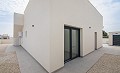Beautiful 3 Bedroom 2 Bathroom New build villa with pool in Polop de la Marina Completion July 2025 in Alicante Dream Homes Castalla 