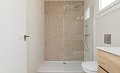 Beautiful 3 Bedroom 2 Bathroom New build villa with pool in Polop de la Marina Completion July 2025 in Alicante Dream Homes Castalla 