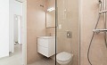 Beautiful 3 Bedroom 2 Bathroom New build villa with pool in Polop de la Marina Completion July 2025 in Alicante Dream Homes Castalla 