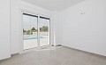 Beautiful 3 Bedroom 2 Bathroom New build villa with pool in Polop de la Marina Completion July 2025 in Alicante Dream Homes Castalla 