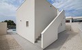 Beautiful 3 Bedroom 2 Bathroom New build villa with pool in Polop de la Marina Completion July 2025 in Alicante Dream Homes Castalla 