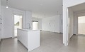 Beautiful 3 Bedroom 2 Bathroom New build villa with pool in Polop de la Marina Completion July 2025 in Alicante Dream Homes Castalla 