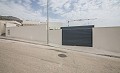 Beautiful 3 Bedroom 2 Bathroom New build villa with pool in Polop de la Marina Completion July 2025 in Alicante Dream Homes Castalla 