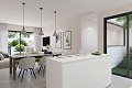 Prachtige nieuwbouwvilla met 3 slaapkamers, 2 badkamers en zwembad in Polop de la Marina in Alicante Dream Homes Castalla 