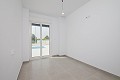 Prachtige nieuwbouwvilla met 3 slaapkamers, 2 badkamers en zwembad in Polop de la Marina in Alicante Dream Homes Castalla 