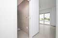 Prachtige nieuwbouwvilla met 3 slaapkamers, 2 badkamers en zwembad in Polop de la Marina in Alicante Dream Homes Castalla 