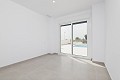 Prachtige nieuwbouwvilla met 3 slaapkamers, 2 badkamers en zwembad in Polop de la Marina in Alicante Dream Homes Castalla 